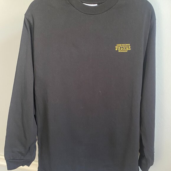 Carne Bollente Horoscope Long Sleeve T-shirt - Picture 2 of 6